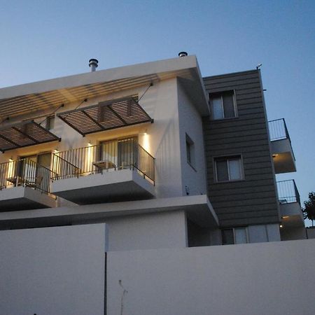 Agnanti Apartments Argaka Exteriör bild