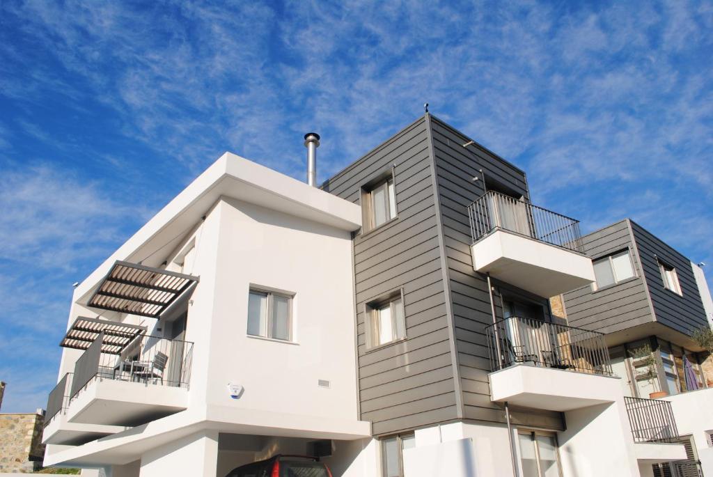 Agnanti Apartments Argaka Exteriör bild