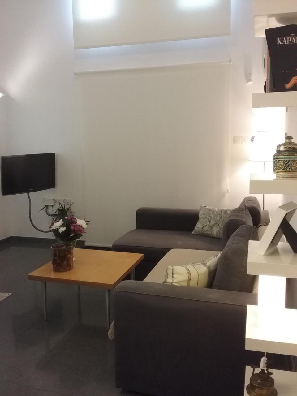 Agnanti Apartments Argaka Exteriör bild